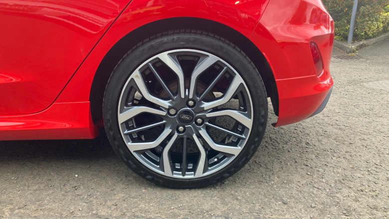 Ford Fiesta 1.0 EcoBoost ST-Line X 5dr Petrol Hatchback
